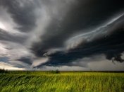 Грозовые облака