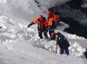 На российском Алтае лавина накрыла группу туристов, есть погибшие