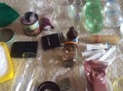 Правоохранители разоблачили нарколабораторию на Херсонщине