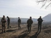 Ситуация в Песках остается напряженной