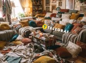 Что следует убрать из комнаты