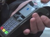 Киевские патрульные получили терминалы для оплаты штрафов (Видео)