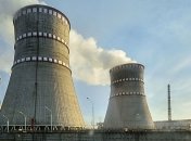 На Ровенской АЭС отключился третий энергоблок