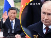 Си Дзиньпин и Владимир Путин