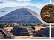 Ацтеки жили зокрема й на території сучасного Мехіко