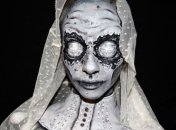 Шокирующий грим от 15-летней Кейт Вернер