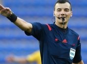 Українська бригада арбітрів розсудить матч Ліги націй УЄФА