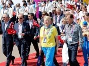 Государство не имеет долгов перед украинскими олимпийцами