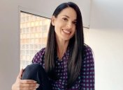 Маша Ефросинина поделилась фото с молодой мамой