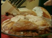 Рождественская индейка