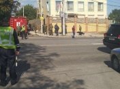 На съезде Компартии в оккупированном Донецке прогремел взрыв, есть пострадавшие