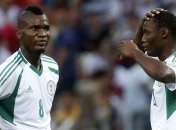 Идейе: Я должен уважать решение тренера сборной Нигерии