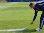 Украинские арбитры начнут использовать "исчезающий спрей"