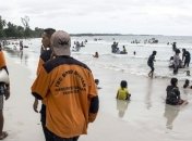 Поиски самолета AirAsia продолжатся завтра