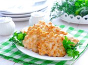 Готовятся очень быстро, поэтому их можно успеть приготовить даже на завтрак