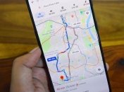 Карты Google будут напоминать пользователям о необходимости надеть маску