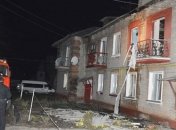 В квартире на Волыне взорвался газ, есть пострадавший