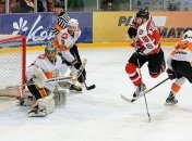 "Донбасс" - чемпион Украины по хоккею