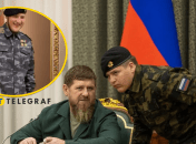 Рамзан и Адам Кадыровы