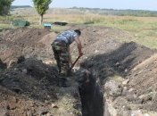 Жители Харькова намерены укрепить российско-украинскую границу