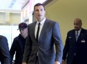 Владимир Кличко в Нью-Йорке рассказал о войне в Украине