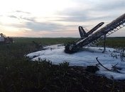 В России разбился легкомоторный самолет АН-2, есть погибший 
