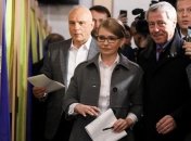 Тимошенко: Это заказные, манипулятивные экзит-полы