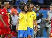 ЧМ-2018: результаты матчей 1/4 финала