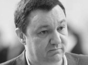 Парубий: Гибель Тымчука стала для всех большой болью