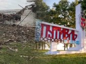 Ночь на пограничной Сумщине прошла неспокойно