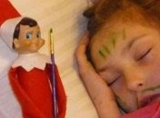 Смешные доказательства того, что пап нельзя оставлять с игрушечными Эльфами 