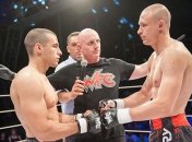 Как украинец нокаутировал непобедимого скандинава (Видео)