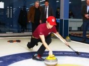 В Украине появилась первая специализированная арена для керлинга