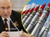 Путін регулярно "брязкає" своєю "ядеркою"