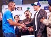 Где смотреть бой Усик - Вентер?