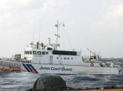 4 патрульных судна КНР вошли в зону островов Сенкаку 