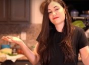 Саша Грей удивила публику новыми талантами, спровоцировав спор между украинцами и русскими (видео)