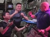 Астронавты попробовали выращенную в космосе еду  