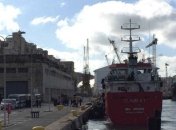 В Средиземном море мигранты захватили судно, которое их спасло