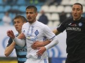 "Олимпик" "поздравил" "Динамо" с 90-летием (Фото)