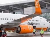 SkyUp заберет оставшихся украинцев с Вены