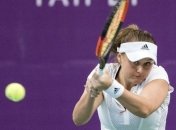 Козлова пробилась в 1/4 финала турнира WTA в Будапеште
