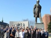 В Вашингтоне тоже отметили день рождения Тараса Шевченко