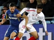 "Севилья" Коноплянки потеряла очки в матче с "Хетафе" (Фото)