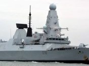 На росТВ показали летчика, который якобы "бомбил" эсминец Defender у берегов Крыма (видео)