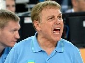 Тренер сборной Украины о первом поражение на ЧМ-2014 по баскетболу