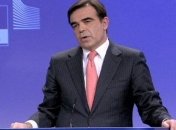 В ЕК не видят конфликта интересов в визите Эттингера в Венгрию