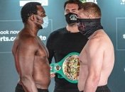 Уайт потроллив Повєткіна перед боєм (Фото, Відео)