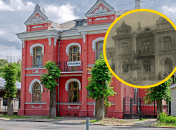 Особняк Остапенко в Чернигове