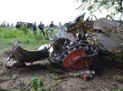 Прокуратура отбросила одну из версий аварии Як-52 